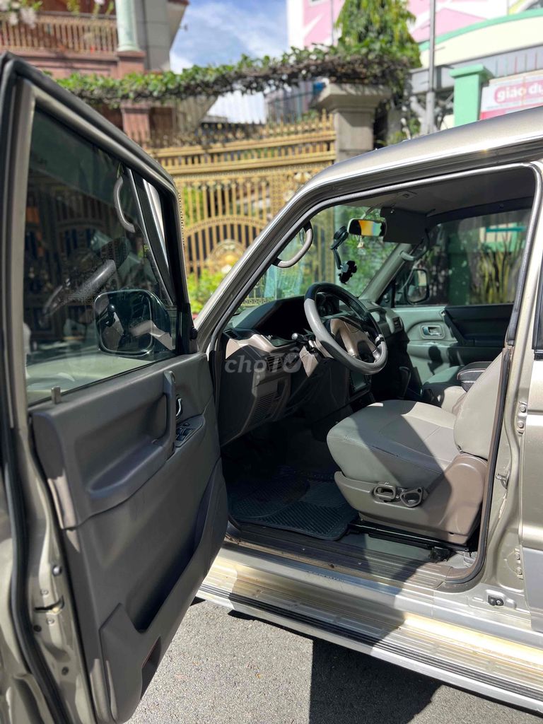 Mitsubishi Pajero 20*** km. Mua bán Ô tô tại Thành phố Thủ Đức Tp Hồ Chí Minh được đăng bởi Nghia Pham hình 4