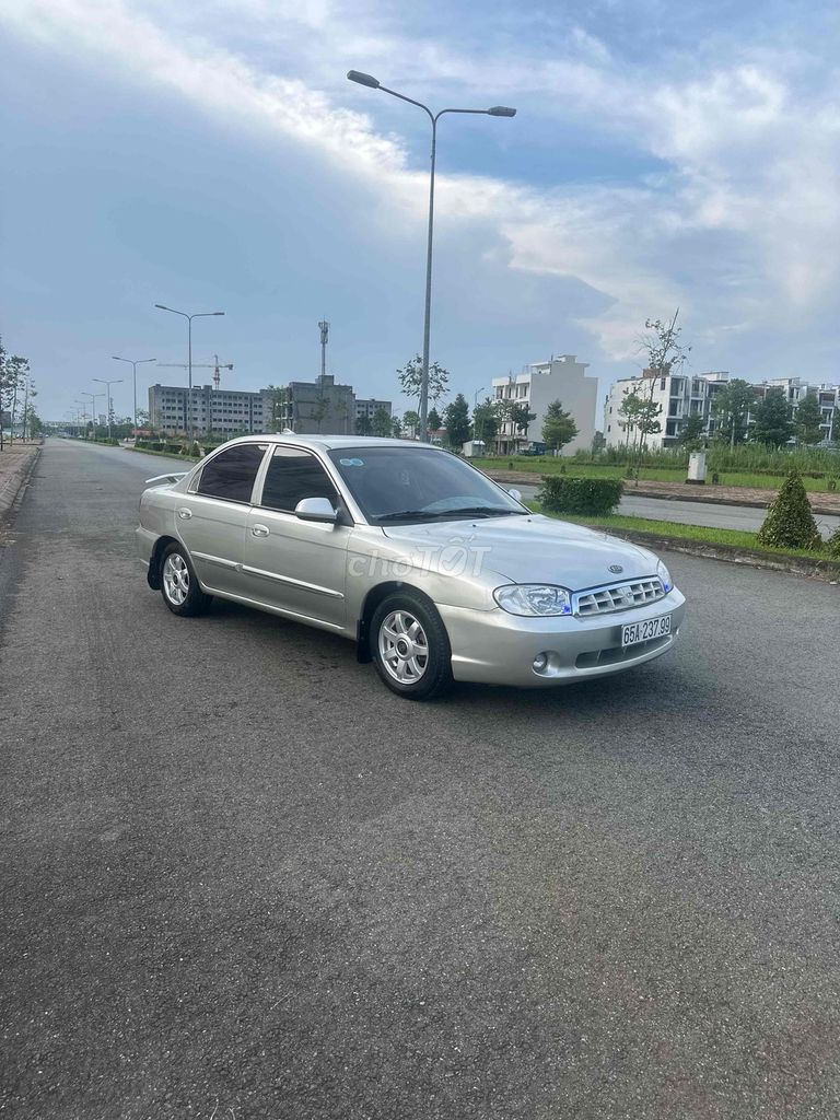 Kia Spectra 2005 1.6 MT - 127700 km. Mua bán Ô tô tại Quận Ninh Kiều Cần Thơ được đăng bởi Thanh khuyen hình 3