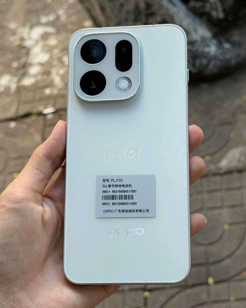 🔥 Oppo Find X9 / Camera đỉnh cao. Mua bán Điện thoại tại Quận Cẩm Lệ Đà Nẵng được đăng bởi Good Phone hình 1
