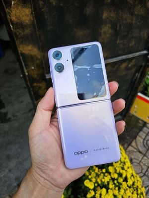 Oppo Find N2 Flip 5G Tím 256G ZIN TỐT V/N NGON