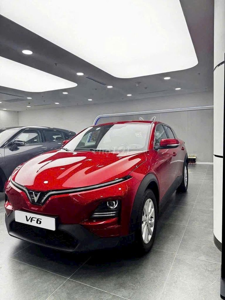 VinFast VF6 trả trước chỉ từ 78tr nhận xe. Mua bán Ô tô tại Quận 12 Tp Hồ Chí Minh được đăng bởi Vinfast Phan Trọng Tuệ Q12 hình 2