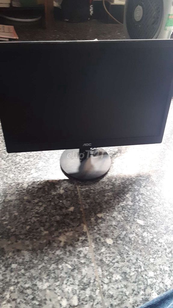 Màn hình AOC LED 19 inch Đen. Mua bán Phụ kiện (Màn hình, Chuột...) tại Quận Liên Chiểu Đà Nẵng được đăng bởi Ch Phương hình 1
