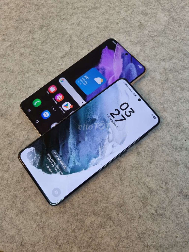 Mình có Galaxy S21+5G bản Hàn & Việt Nam R 8/256gb. Mua bán Điện thoại tại Quận Thanh Xuân Hà Nội được đăng bởi Nguyễn Xiển TX HN hình 1