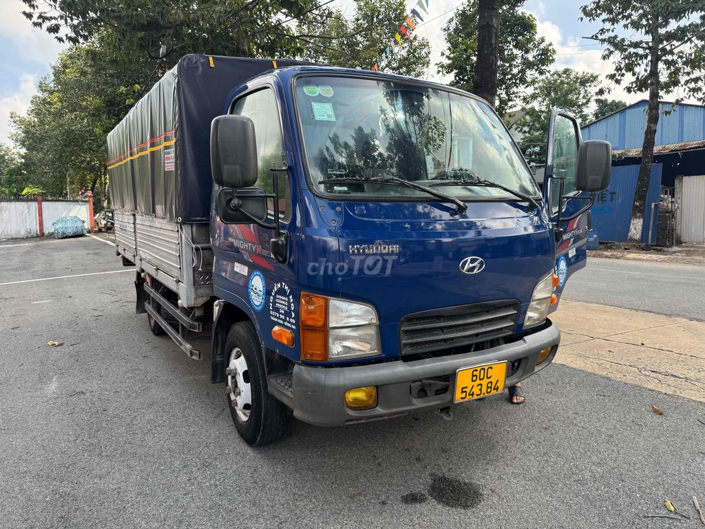 bán Hyundai 2t4 thùng dài 4m3 đời 2019. Mua bán Xe tải, xe ben tại Thành phố Dĩ An Bình Dương được đăng bởi Mr Công xe tải cũ hình 2