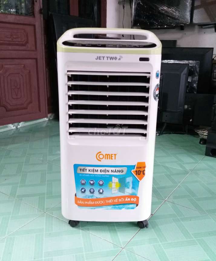 QUẠT Hơi Nước COMET Mới Đẹp HĐ TỐT