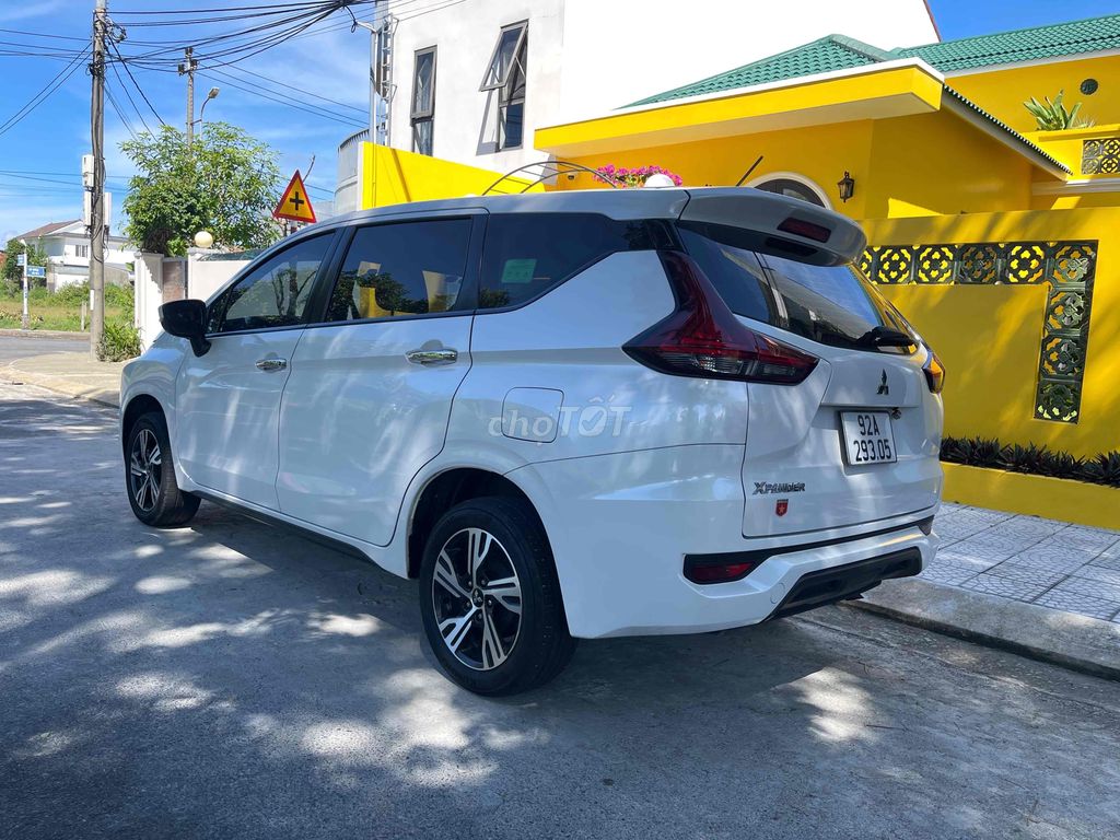 Mitsubishi Xpander 2021 1.5AT - 79000 km. Mua bán Ô tô tại Thành phố Hội An Quảng Nam được đăng bởi Nguyễn Minh Nở hình 5