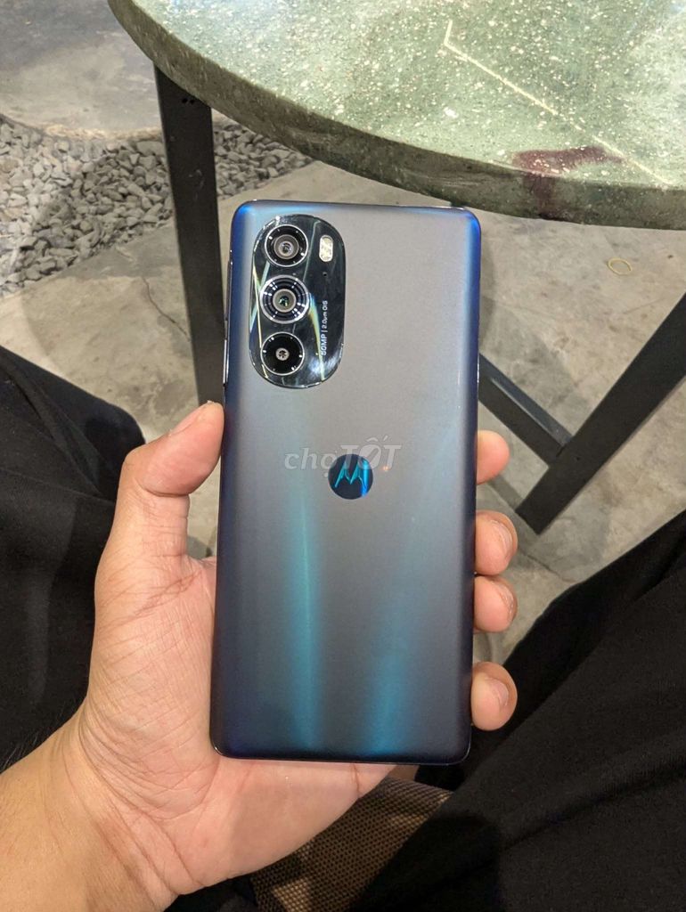Motorola Edge Plus 2022 8GB 128GB Xám xanh. Mua bán Điện thoại tại Quận 3 Tp Hồ Chí Minh được đăng bởi ALi BaBaBa hình 1
