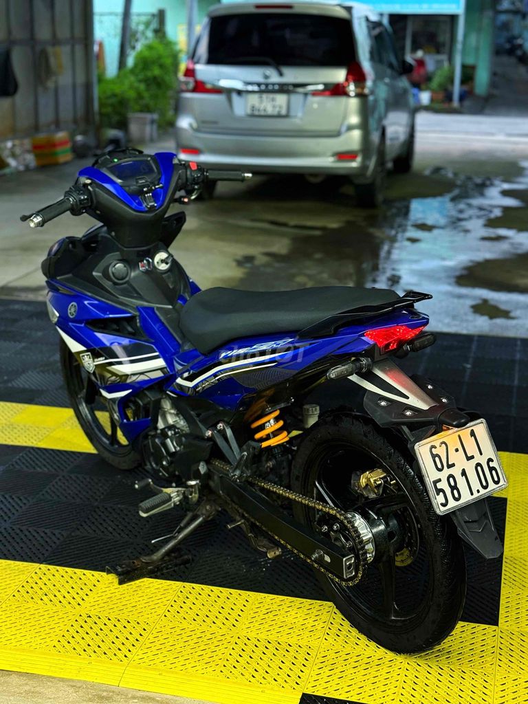 Ex 150 máy 57zz bs62 9 chủ. Mua bán Xe máy tại Huyện Củ Chi Tp Hồ Chí Minh được đăng bởi Hồ Công Bằng hình 5