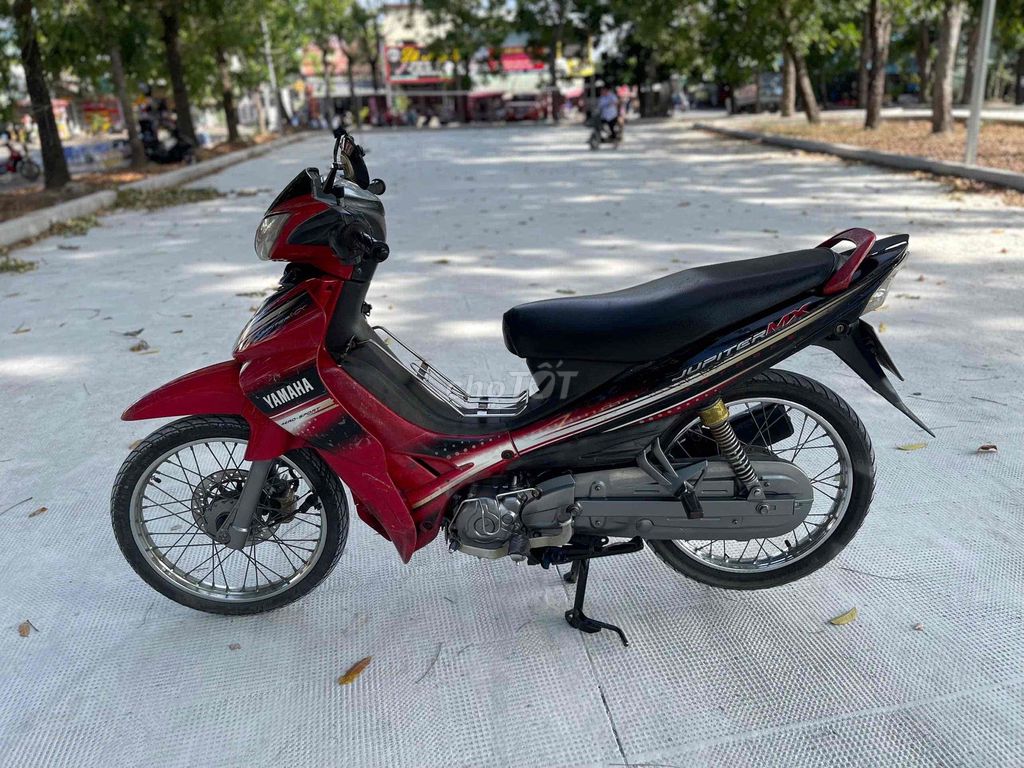 YAMAHA JUPITER MX. Mua bán Xe máy tại Thành phố Thủ Dầu Một Bình Dương được đăng bởi Xe Máy Bình Dương hình 3