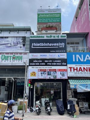 Tuyển NV bán thiết bị nhà tắm Quận 10