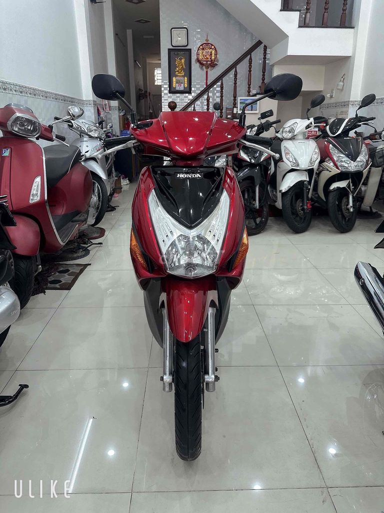 Honda Click ( cực đẹp ). BS 95F7-1660