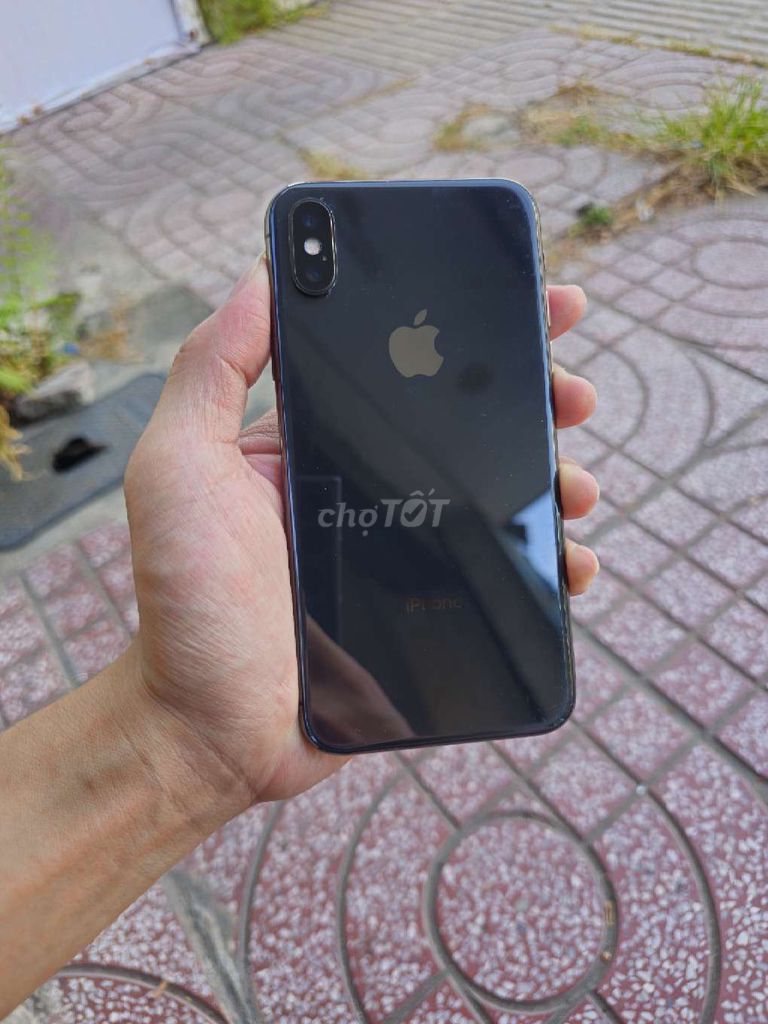 Apple iPhone X 64GB Icl sạch. Pin 100. Mua bán Điện thoại tại Quận 12 Tp Hồ Chí Minh được đăng bởi Smartphone giá kho hình 1