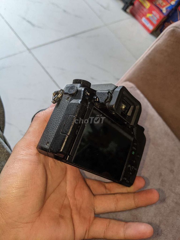 Máy ảnh Panasonic Lumix G7. Mua bán Máy ảnh, Máy quay tại Thành phố Thủ Đức Tp Hồ Chí Minh được đăng bởi Đạt Nguyễn hình 1
