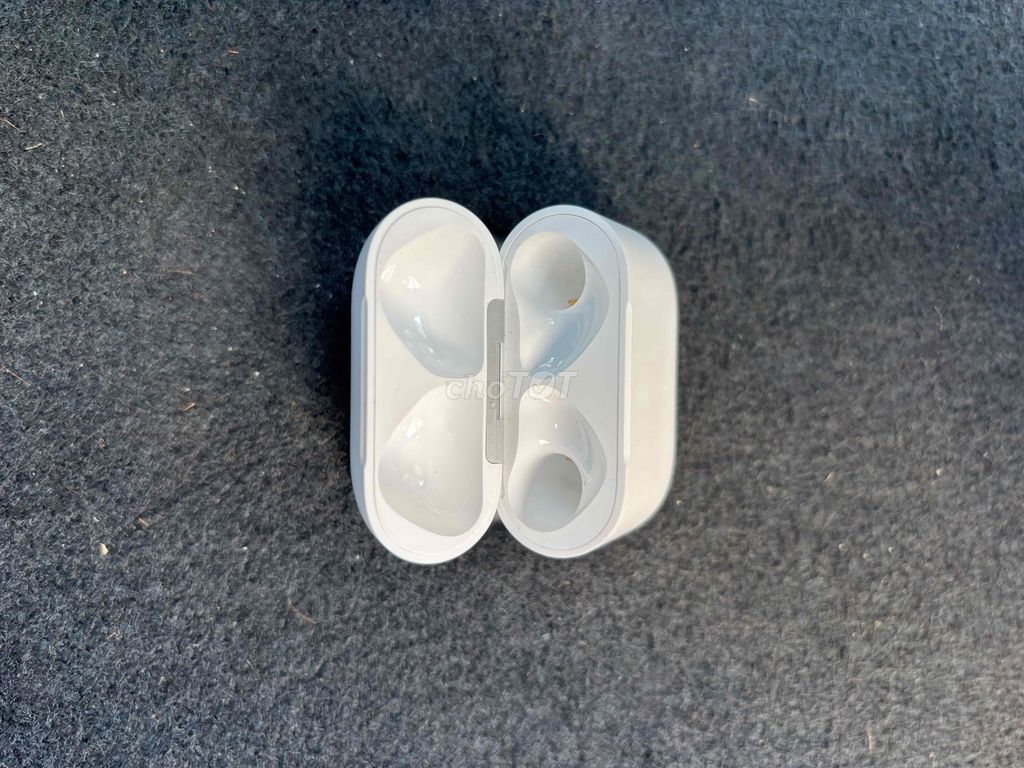 Airpod 4 không chống ồn