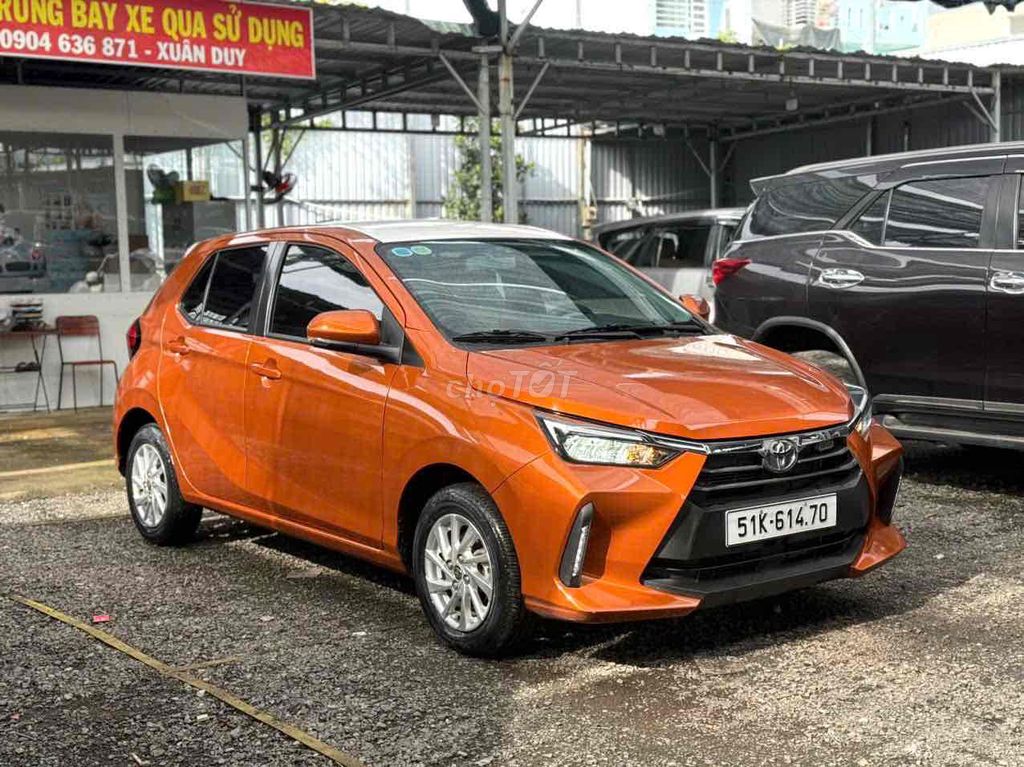 WIGO 2024 lướt 1 VẠN ,XE NHƯ MỚI 99% RẤT ĐẸP. Mua bán Ô tô tại Quận Bình Tân Tp Hồ Chí Minh được đăng bởi XUÂN DUY AUTO hình 3