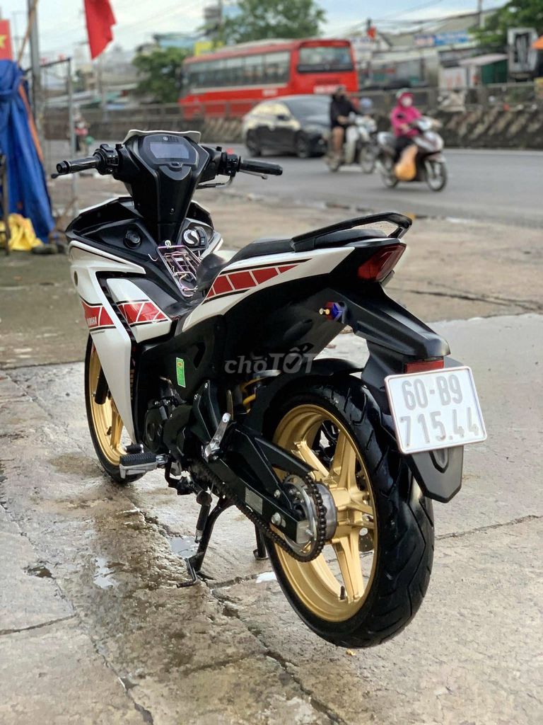 🏷️Yamaha Exciter 155 SmartKey🏷️ Biển 60. Mua bán Xe máy tại Huyện Trảng Bom Đồng Nai được đăng bởi Phạm Minh An hình 7