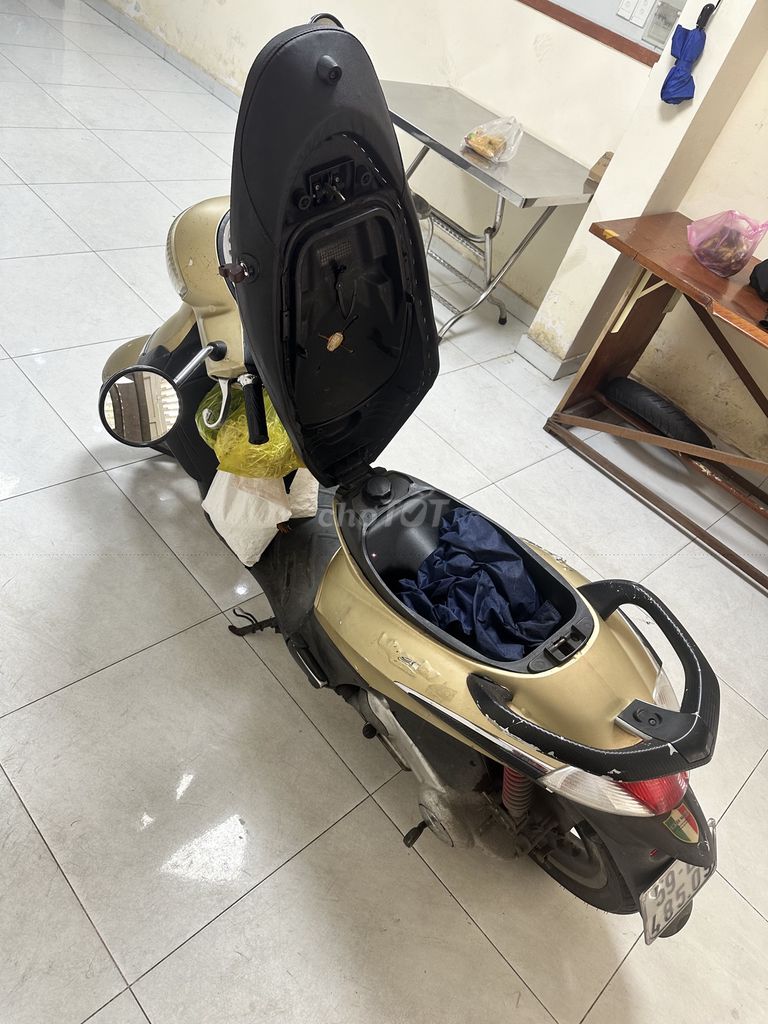 Bán xe liberty nhà chạy , xe ngon lắm. Mua bán Xe máy tại Quận Bình Tân Tp Hồ Chí Minh được đăng bởi Nhật hình 5