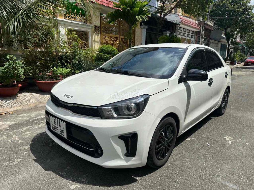 Kia Soluto 2020 MT Deluxe - 76000 km. Mua bán Ô tô tại Thành phố Dĩ An Bình Dương được đăng bởi Tăng kim hình 2