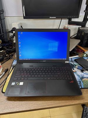 Laptop Asus Gaming i7 6700HQ