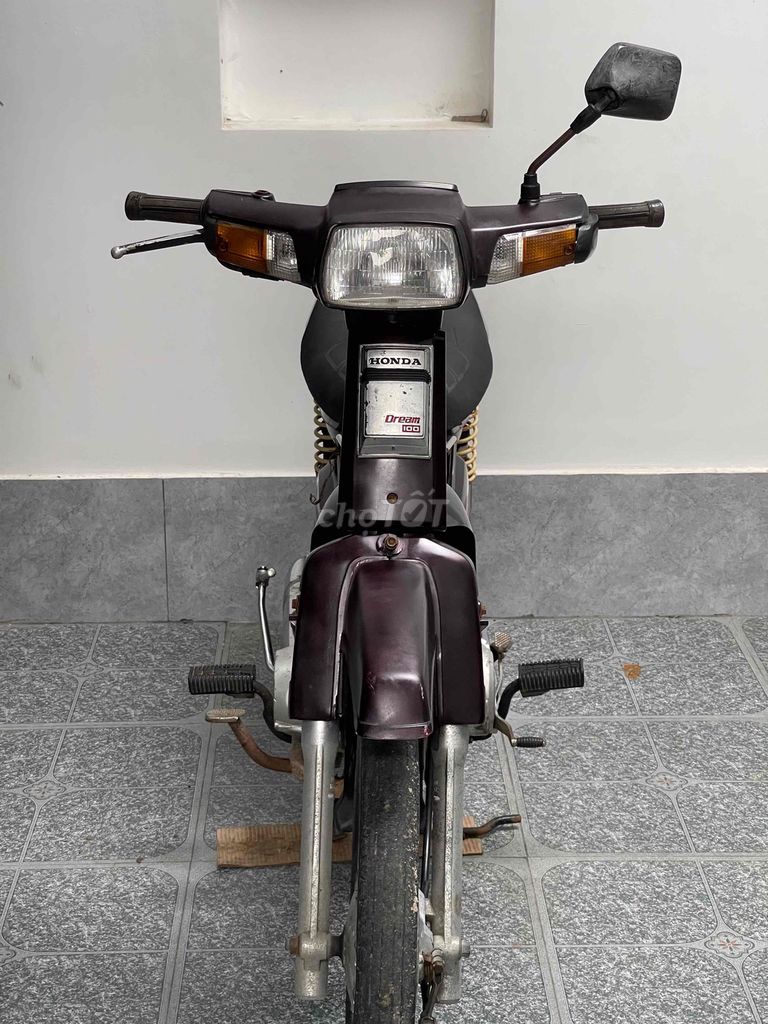 DREAM 100 HÀN QUỐC,BS 72,MÁY ÊM CỰC NGON,K MỤC LỦN. Mua bán Xe máy tại Thành phố Sóc Trăng Sóc Trăng được đăng bởi Nguyễn Sướng CÓ BÁN GÓP GIAO XE CÁC TỈNH hình 1