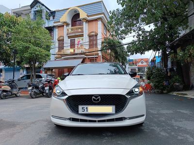 Mazda 2 Luxury 2021 số tự động màu trắng. Mua bán Ô tô tại Quận Gò Vấp Tp Hồ Chí Minh được đăng bởi 067 Hằng