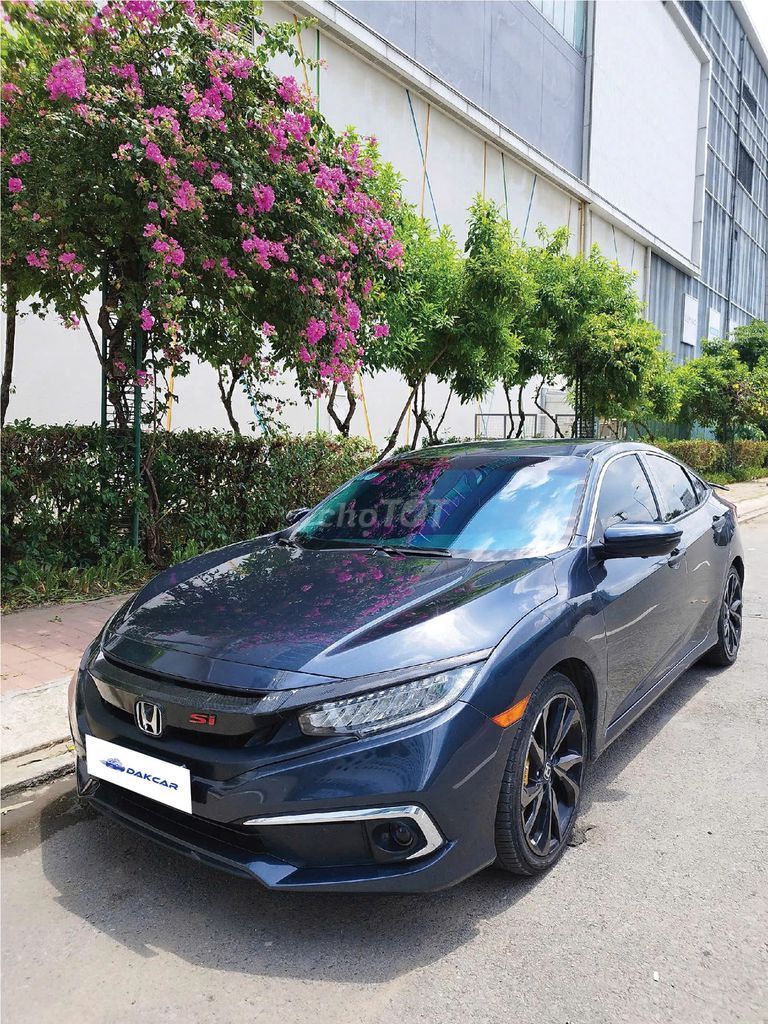 Cho thuê HONDA CIVIC G 2020 - giao xe miễn phí