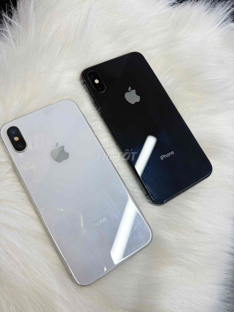 Apple iPhone X 64GB. Mua bán Điện thoại tại Huyện Phong Điền Cần Thơ được đăng bởi MQ Mobile hình 1