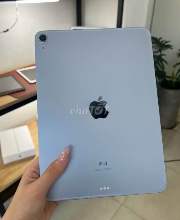 iPad air 4 256Gb wifi máy đẹp lại còn giá rẻ