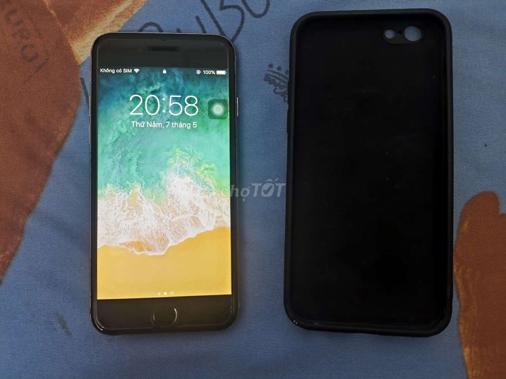 iPhone 6 16GB Đen Đã sử dụng. Mua bán Điện thoại tại Quận 7 Tp Hồ Chí Minh được đăng bởi Nhăn hình 1