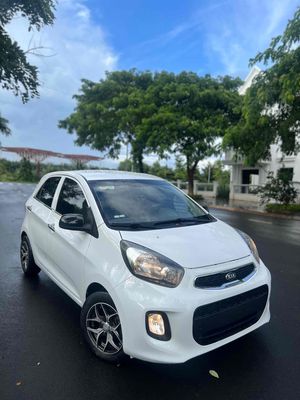 Kia Morning 2016 1.25 MT - 154456 km. Mua bán Ô tô tại Thành phố Buôn Ma Thuột Đắk Lắk được đăng bởi manh hoàng 