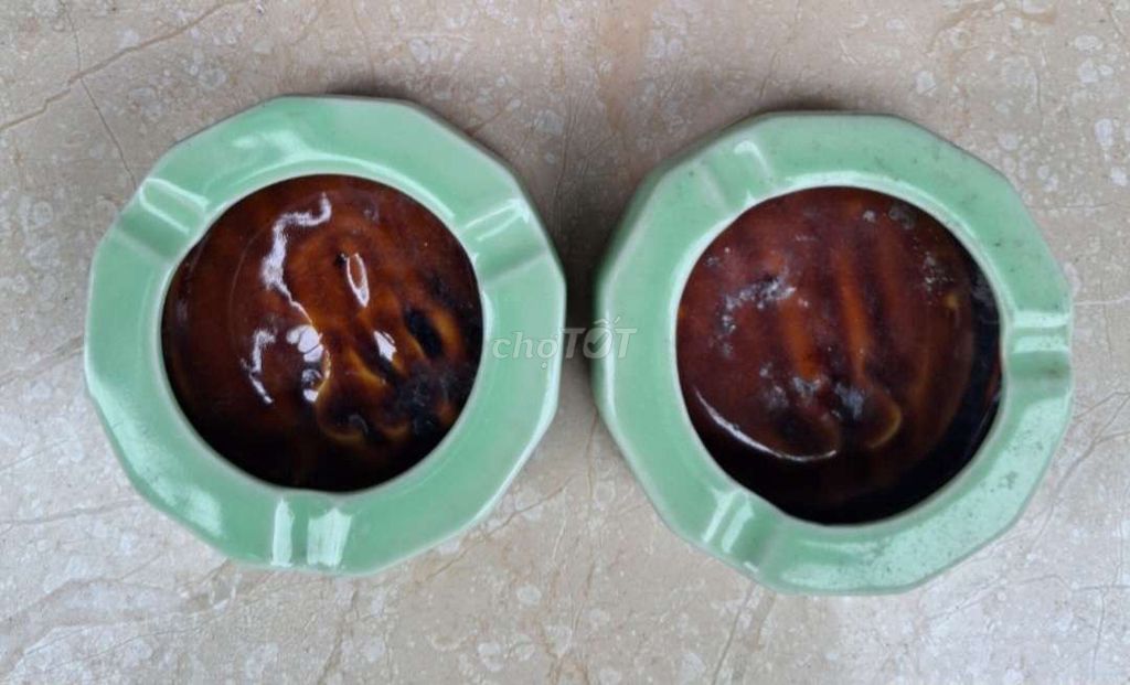 Gạt tàn Nhật xưa sưu tầm. Mua bán Đồ sưu tầm, đồ cổ tại Quận Bình Tân Tp Hồ Chí Minh được đăng bởi Tâm hình 1