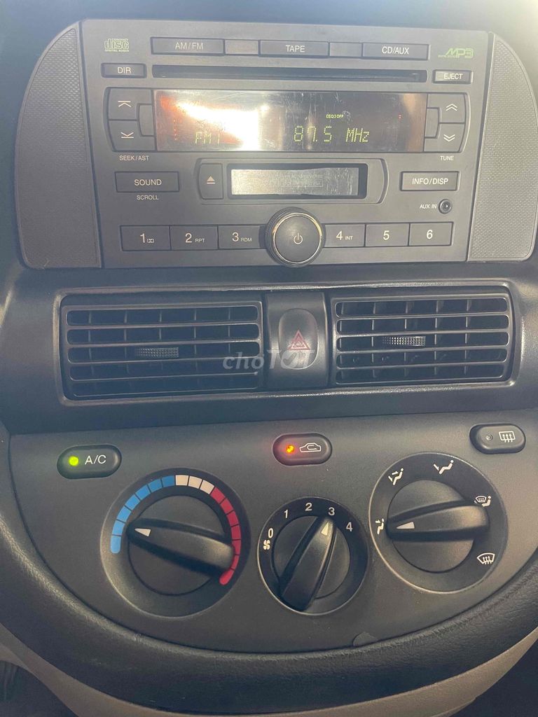 Chevrolet Vivant 2008, số sàn 2.0. 55000 km, 105T. Mua bán Ô tô tại Quận 10 Tp Hồ Chí Minh được đăng bởi Lê công hoà hình 9