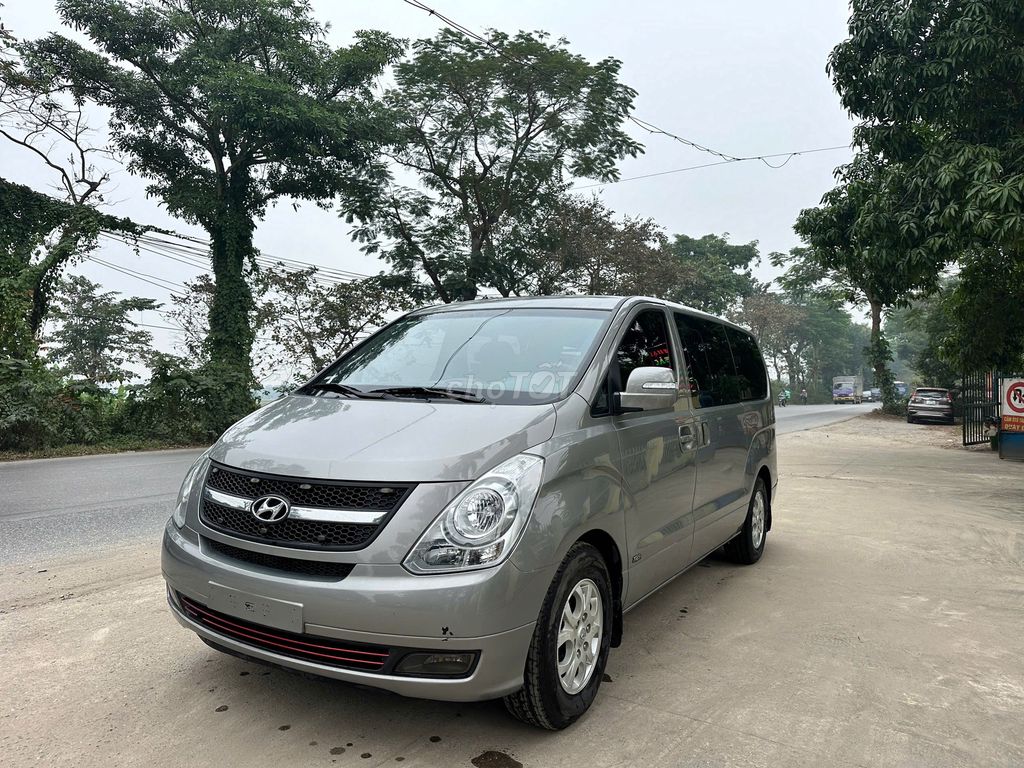Hyundai Grand Starex 2008 AT - 12000 km. Mua bán Ô tô tại Huyện Đông Anh Hà Nội được đăng bởi siêu thị ô tô Nhật Bắc hình 3