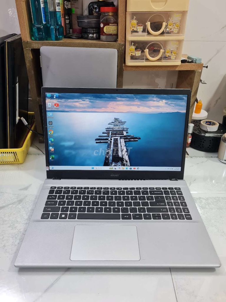 Acer aspire A315 - 59. Mua bán Laptop tại Quận Tân Phú Tp Hồ Chí Minh được đăng bởi T COMPUTER hình 1