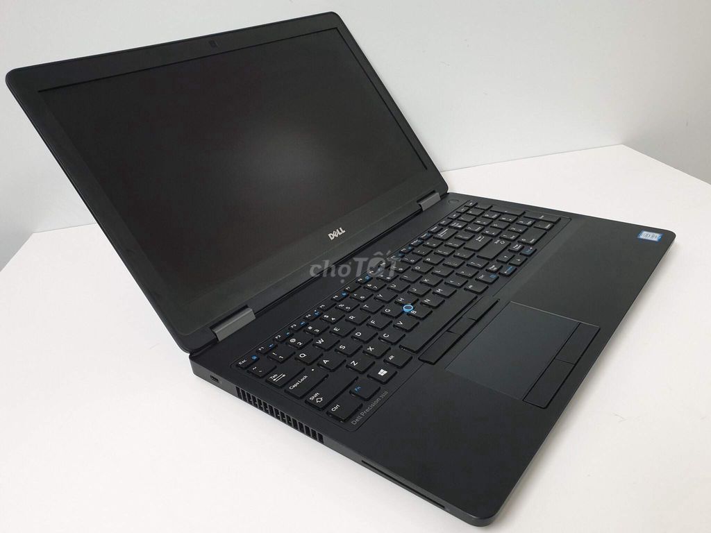 dell precision 3510  i7 6820hq 8gb ssd 256gb