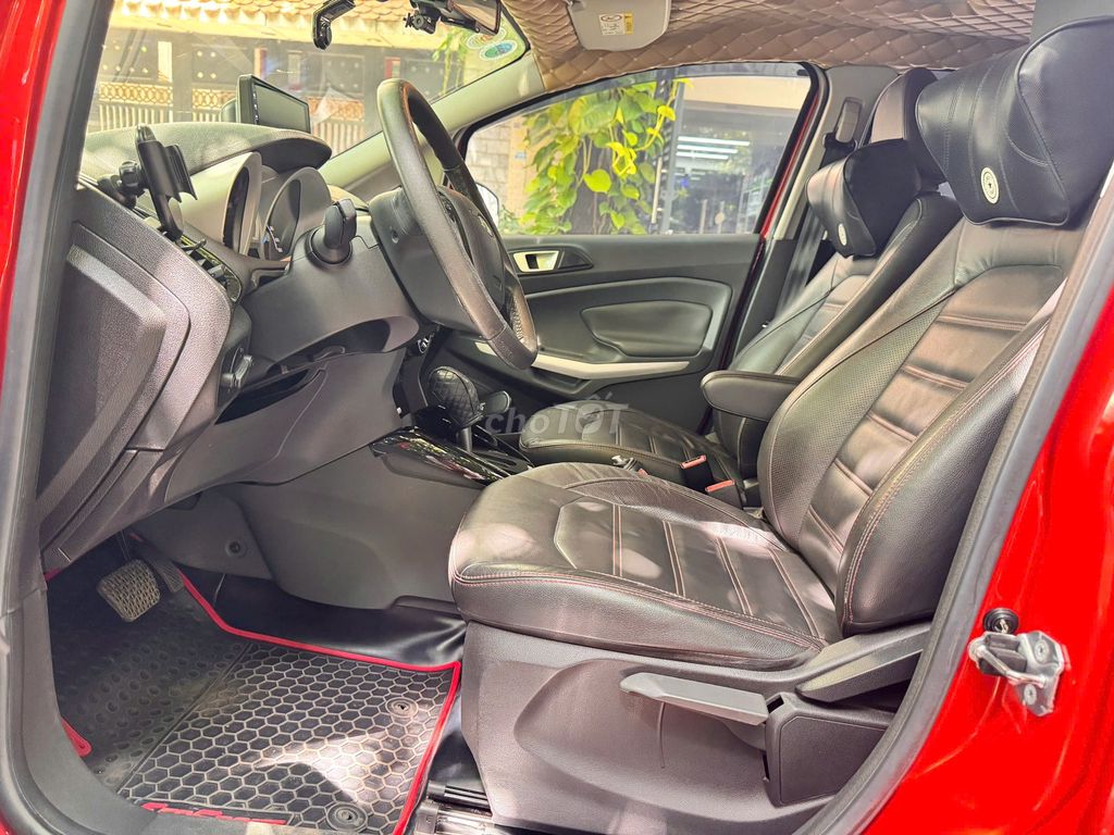 Ford EcoSport Titanium 2017 - 63800 km. Mua bán Ô tô tại Quận Bình Tân Tp Hồ Chí Minh được đăng bởi Trần Hoàng Long hình 7
