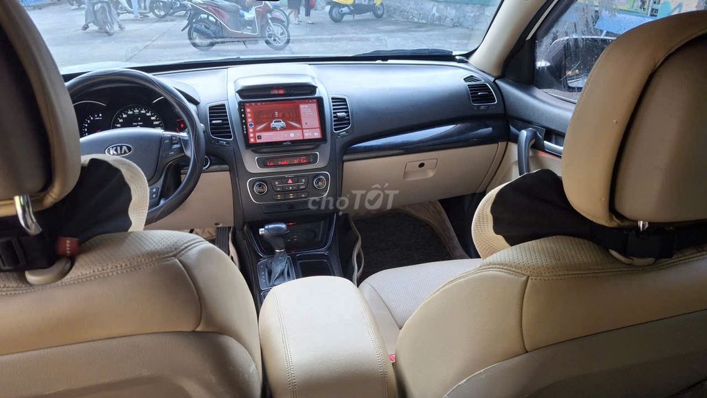 Kia Sorento 2016 - 146000 km. Mua bán Ô tô tại Thành phố Dĩ An Bình Dương được đăng bởi Hung Nguyen hình 17