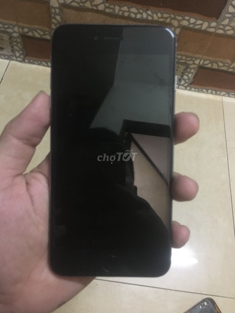Iphone 6plus màu xám