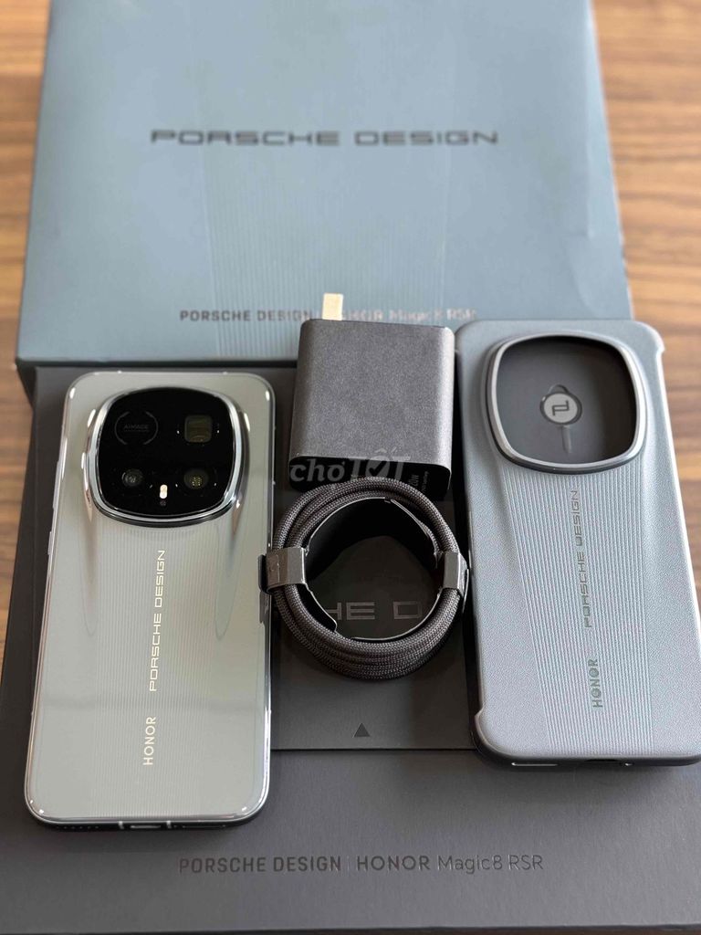 Honor Magic 8 RSR 512GB Xám. Mua bán Điện thoại tại Thành phố Buôn Ma Thuột Đắk Lắk được đăng bởi PhucNgo hình 1