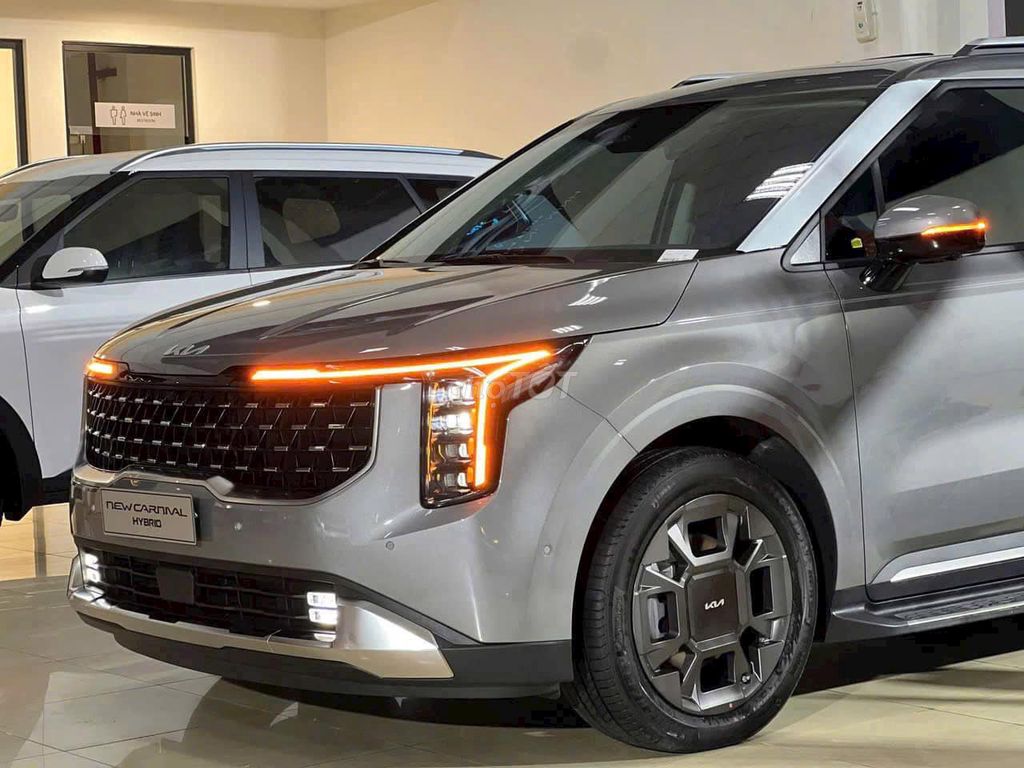 KIA CARNIVAL HEV - GIẢM GIÁ - TẶNG BẢO HIỂM. Mua bán Ô tô tại Quận 7 Tp Hồ Chí Minh được đăng bởi Trinh KIA Mazda hình 3