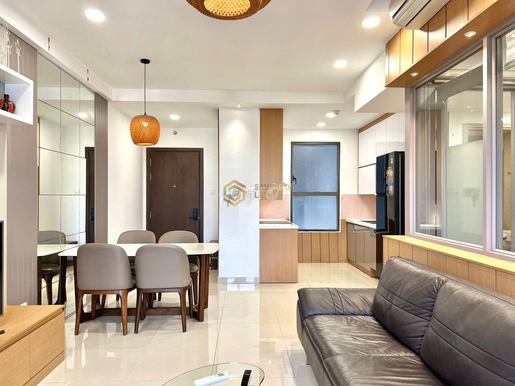 EM CHO THUÊ CĂN 3PN 96M2- VIEW SÔNG , GIÁ 21 TRIỆU , NỘI THẤT NHƯ HÌNH