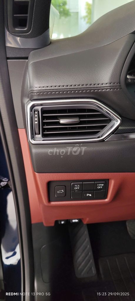 Mazda CX 8 2025 Luxury - giá *** tháng 10. Mua bán Ô tô tại Thành phố Thủ Đức Tp Hồ Chí Minh được đăng bởi HOÀNG HIẾU  hình 19