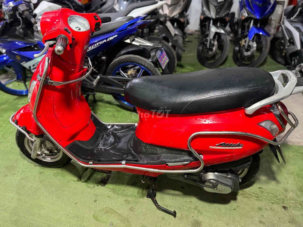 SYM Atila Nữ Hoàng / Máy Zin Cực Êm/ Ngay Chủ 65. Mua bán Xe máy tại Quận Bình Thuỷ Cần Thơ được đăng bởi CỬA HÀNG XE MÁY VŨ Fi hình 2