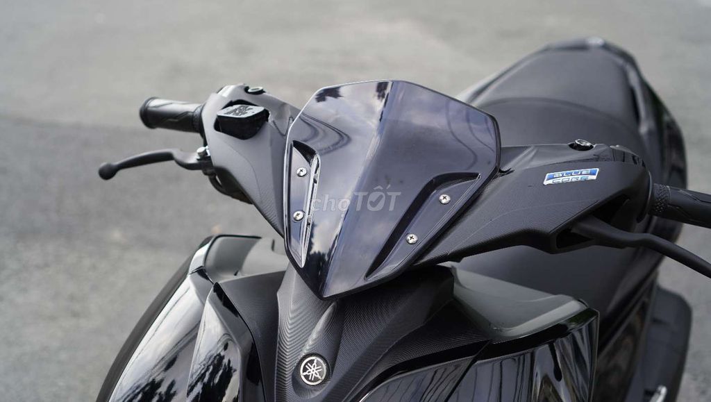 Yamaha NVX 125 Snartkey VVA Đen Bóng. Mua bán Xe máy tại Quận Tân Phú Tp Hồ Chí Minh được đăng bởi Đỗ Hoàng hình 14