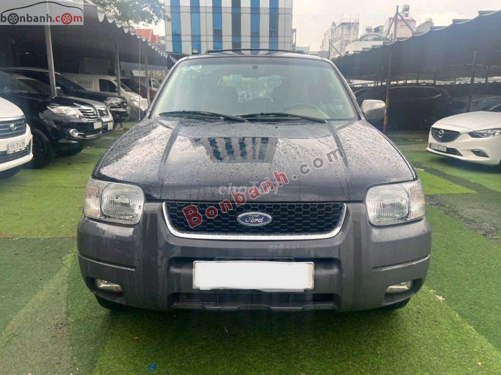 Ford Escape 3.0 V6 2003 - 165 Triệu. Mua bán Ô tô tại Huyện Nhà Bè Tp Hồ Chí Minh được đăng bởi Văn A hình 1