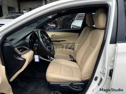 Toyota Yaris 1.5G 2019
