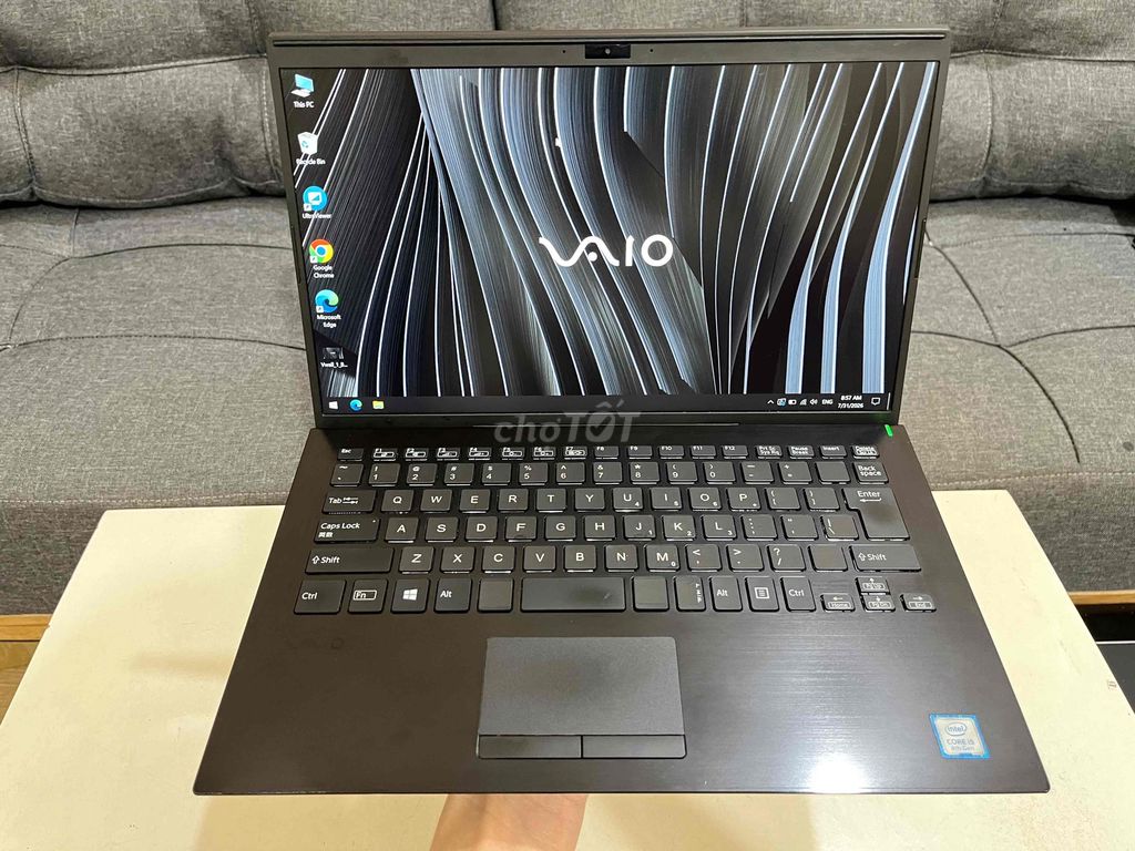 Sony Vaio Pro PK 14in FHD i5gen8/8gb/256gb. Mua bán Laptop tại Thành phố Biên Hòa Đồng Nai được đăng bởi Laptop Nhật hình 1