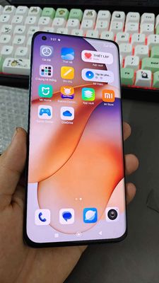 Xiaomi Mi 11 Pro 256GB Xanh