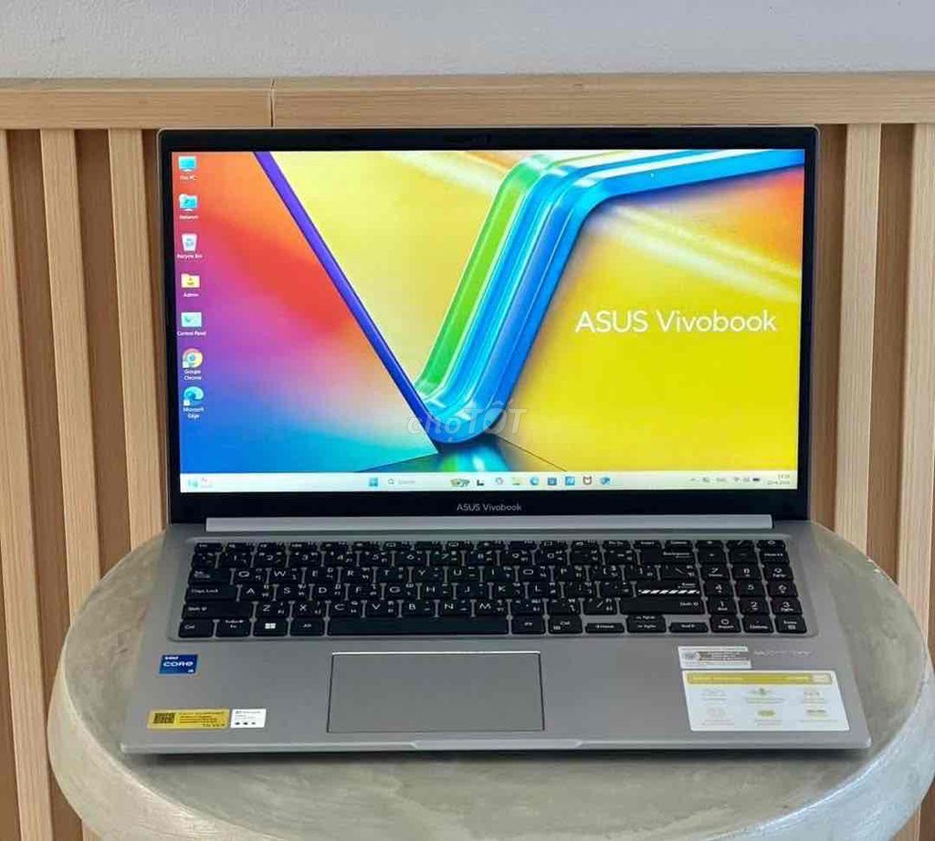ASUS Vivobook 15 i5-13420H 15.6 inch 16GB/512GB. Mua bán Laptop tại Huyện Bình Chánh Tp Hồ Chí Minh được đăng bởi Khiêm Lê hình 1