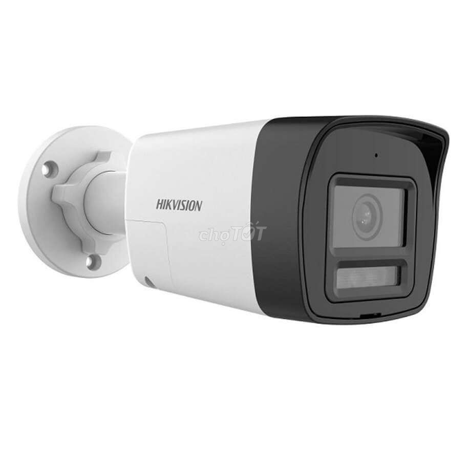 Camera âm thanh Hikvision DS-2CE16D0T-LPTS. Mua bán Máy ảnh, Máy quay tại Quận 6 Tp Hồ Chí Minh được đăng bởi ASIA CaM hình 1